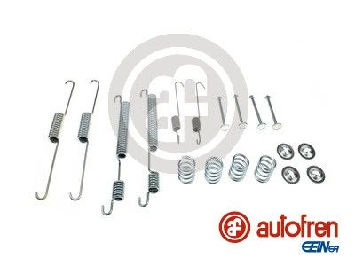 AUTOFREN SEINSA D31066A Piederumu komplekts, Bremžu