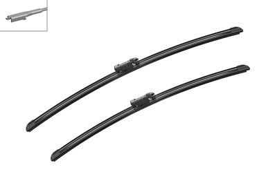 Щетка стеклоочистителя BOSCH 3397007410