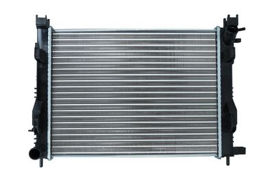 Радиатор, охлаждение двигателя KAMOKA 7705105