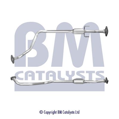 Izplūdes caurule BM CATALYSTS BM50285