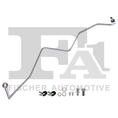 Маслопровод, компрессор FA1 611-801Z