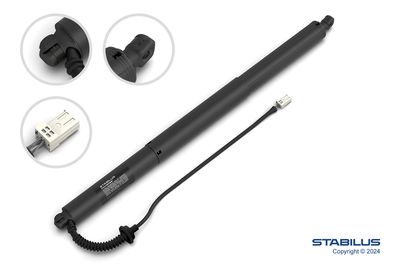 Elektromotors, Bagāžas nod. vāks STABILUS 799752