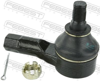 Наконечник поперечной рулевой тяги FEBEST 1421-ST