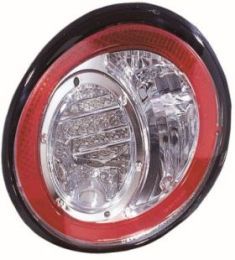 zestaw lamp tylnych VW TAIL LAMP.UNIT..SAE.LED TYPE.LED TYP  FIT FOR: VW.NEW BET ABAKUS 341-1912PXBSVCC
