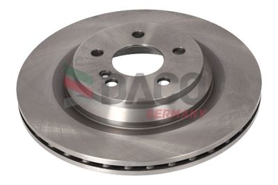 Bremžu diski DACO 602324