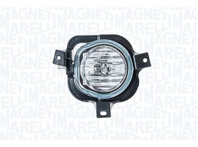 Miglas lukturis MAGNETI MARELLI 715820073000