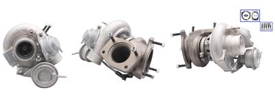 Kompresors, Turbopūte LUCAS LTRPA4918905202