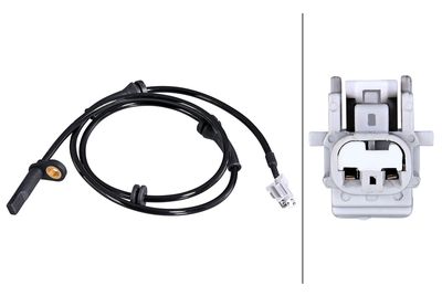 Devējs, Riteņu griešanās ātrums HELLA 6PU 358 218-991