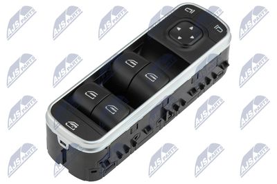 Выключатель, стеклолодъемник NTY EWS-ME-068