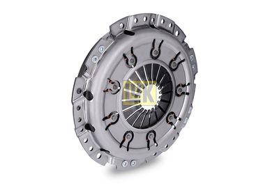 Sajūga piespiedējdisks Schaeffler LuK 123 0129 10