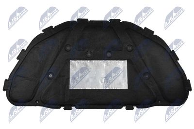 Motora telpas izolācija NTY EZC-BM-178