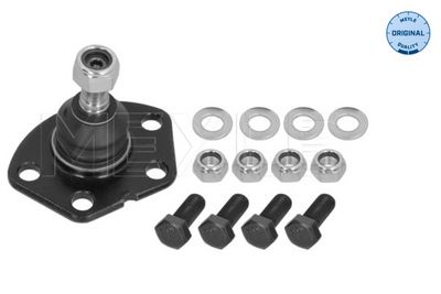 Шарнир независимой подвески / поворотного рычага MEYLE 40-16 010 0006