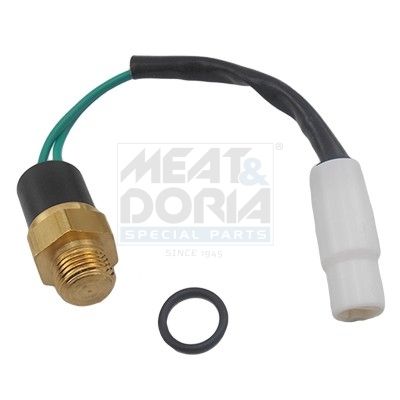 Термовыключатель, вентилятор радиатора MEAT & DORIA 82736