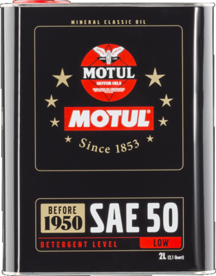 MOTUL 50 2l 104510 Motoreļļa
