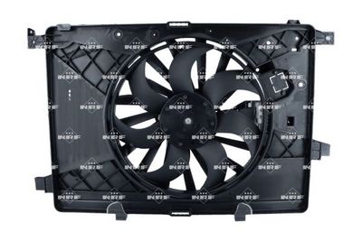 Ventilators, Motora dzesēšanas sistēma NRF 47990