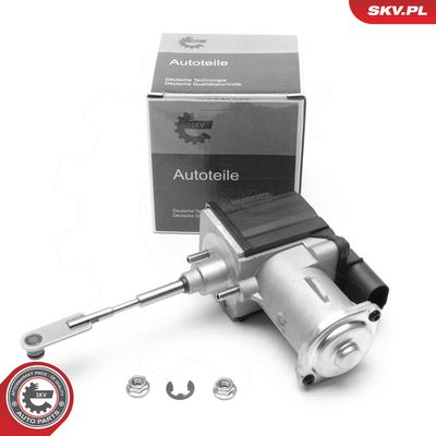 Pūtes spiediena regulēšanas vārsts ESEN SKV 95SKV404