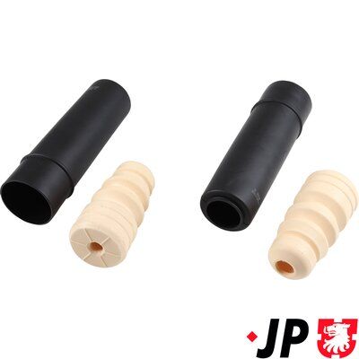 Putekļu aizsargkomplekts, Amortizators JP GROUP 3552704510