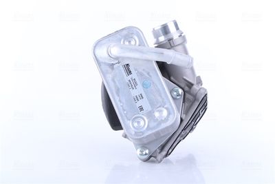 Eļļas radiators, Motoreļļa NISSENS 91322