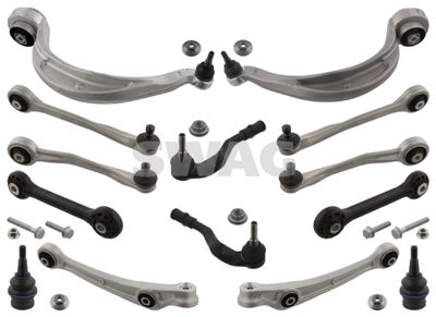 Sviru komplekts, Riteņa piekare SWAG 30 94 9419