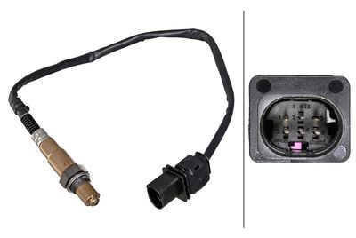 Лямбда-зонд HELLA 6PA 358 221-251