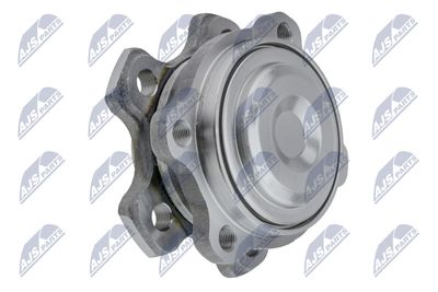 Комплект подшипника ступицы колеса NTY KLP-BM-032A