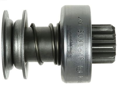 Pievads ar brīvgaitas mehānismu, Starteris AS-PL SD3144P