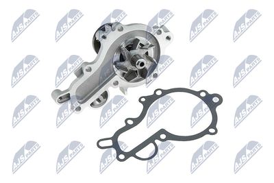 Водяной насос, охлаждение двигателя NTY CPW-SU-001