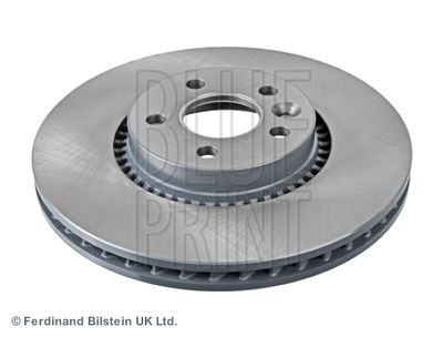 Bremžu diski BLUE PRINT ADF124307