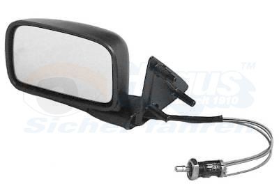 Ārējais atpakaļskata spogulis VAN WEZEL 5813804