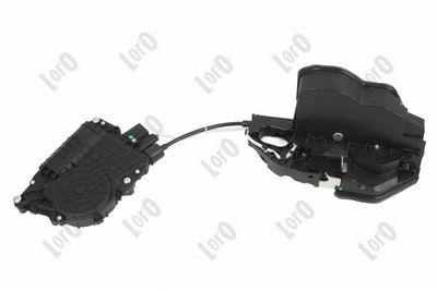 zamek drzwi /L/ BMW 5 [F10 F11] 09-16 ABAKUS 132-004-063