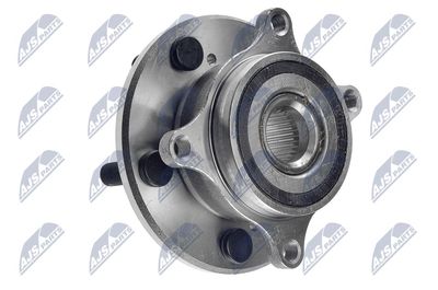 Комплект подшипника ступицы колеса NTY KLT-HD-076