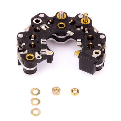 Taisngriezis, Ģenerators MAHLE MGX 324KIT
