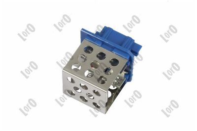 Сопротивление, вентилятор салона ABAKUS 133-009-014