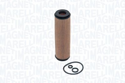 Масляный фильтр MAGNETI MARELLI 152071761691
