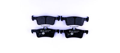 Bremžu uzliku kompl., Disku bremzes HELLA 8DB 355 021-701