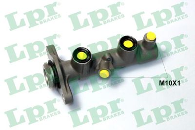 Galvenais bremžu cilindrs LPR 1086