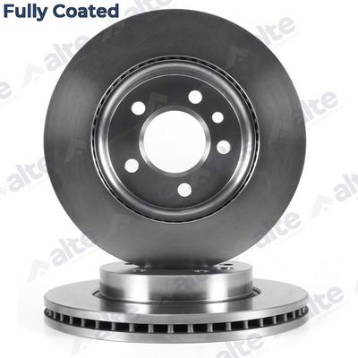 Тормозной диск ALTE AUTOMOTIVE 128305FCAL
