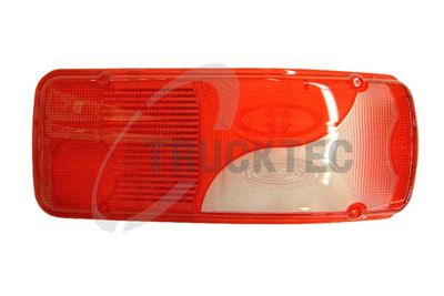 Izkliedētājs, Aizmugurējais lukturis TRUCKTEC AUTOMOTIVE 02.58.251