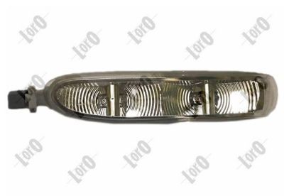 Pagrieziena signāla lukturis ABAKUS 2414S02