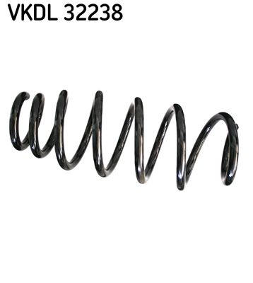 Balstiekārtas atspere SKF VKDL 32238