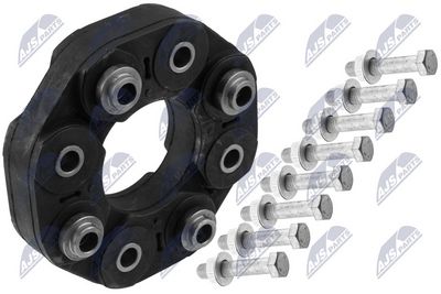 Šarnīrs, kardānvārpsta NTY NPE-ME-017