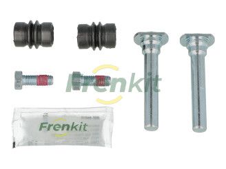 Virzītājčaulu komplekts, Bremžu suports FRENKIT 810202