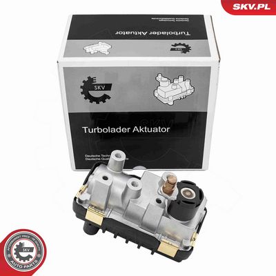 Pūtes spiediena regulēšanas vārsts ESEN SKV 95SKV480