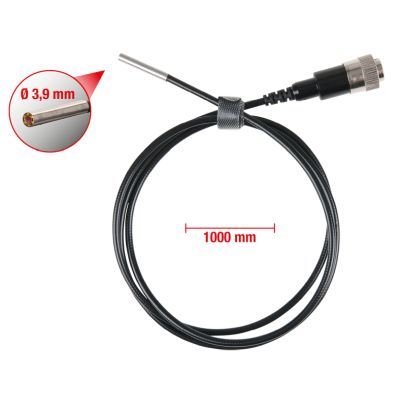 Kamera-zonde, Videoendoskops KS TOOLS 550.7506
