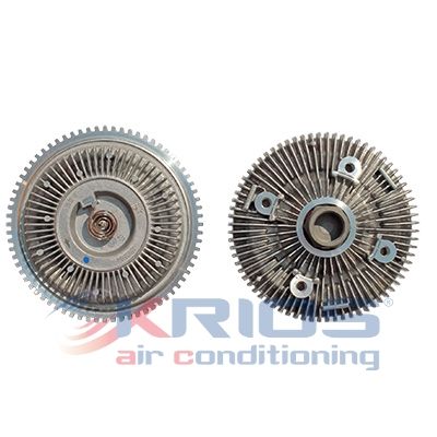 Sajūgs, Radiatora ventilators MEAT & DORIA K97028