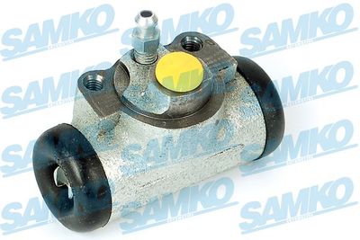 Колесный тормозной цилиндр SAMKO C31038