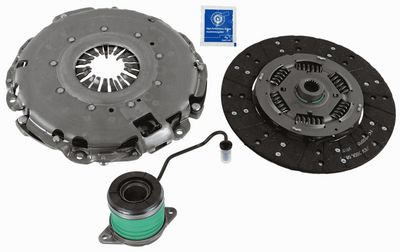 Комплект сцепления SACHS 3000 990 667