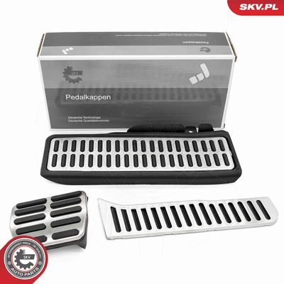 Pedāļu uzliku komplekts ESEN SKV 97SKV826