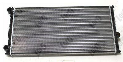 Radiators, Motora dzesēšanas sistēma ABAKUS 0530170008