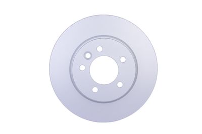 Тормозной диск HELLA 8DD 355 129-471